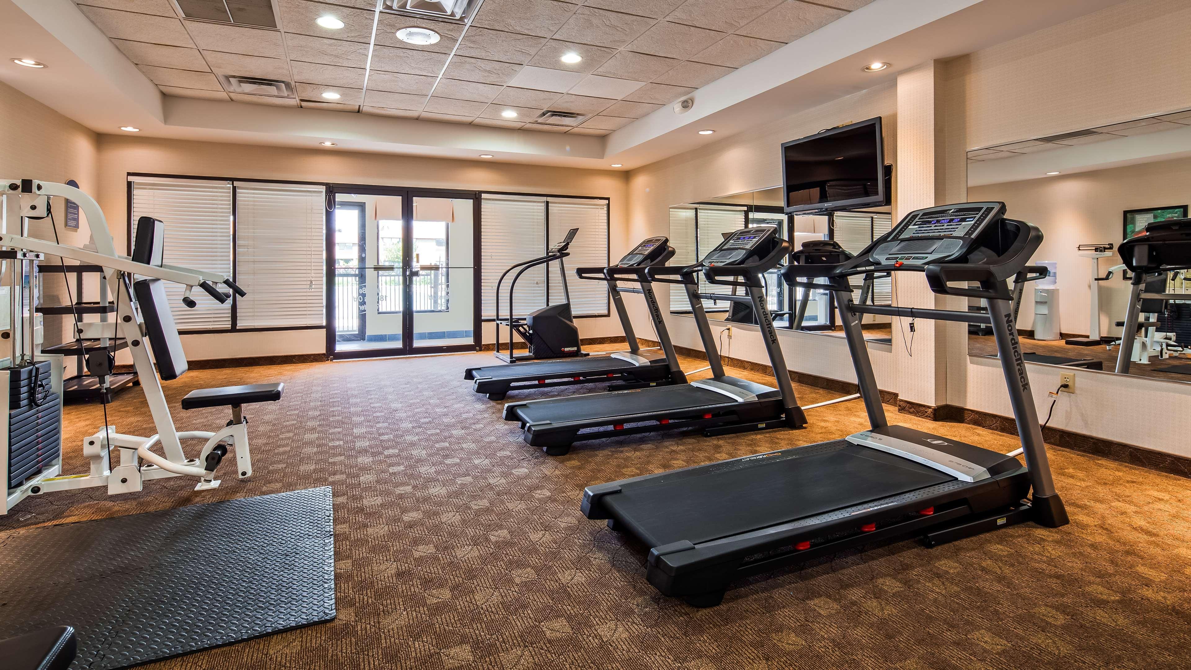 Best Western PLUS Galleria Inn&Suites Cheektowaga Exterior foto